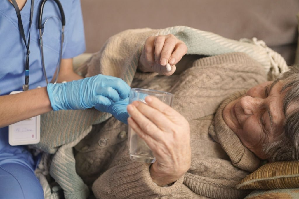 Elderly & Disability Support